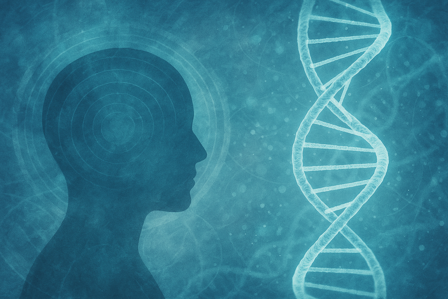 Biodecodificación ADN